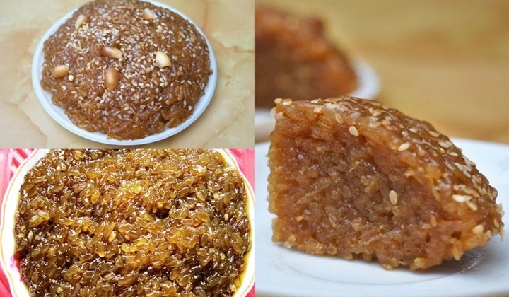 Chè kho là một món chè nấu đặc, khác hẳn các loại chè loãng thường ăn bằng bát.