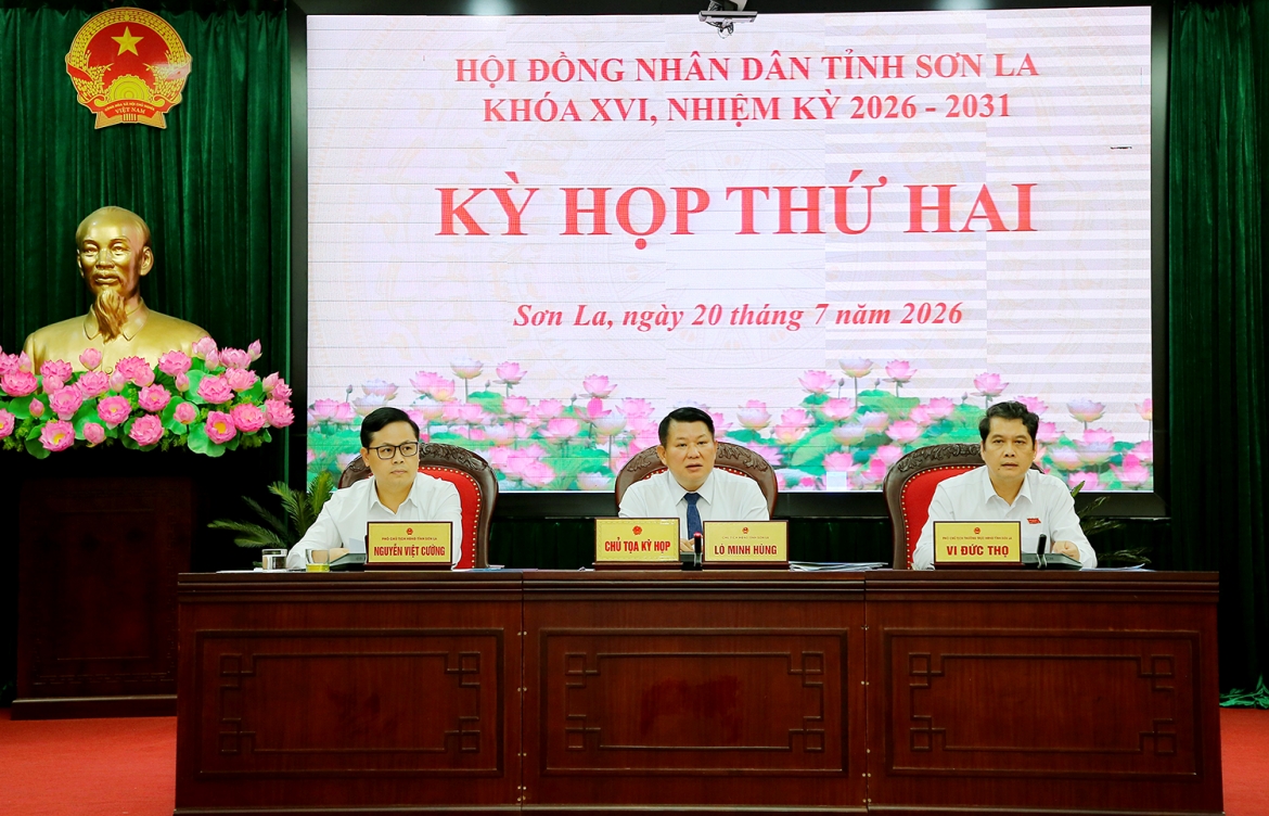 Chủ toạ Kỳ họp
