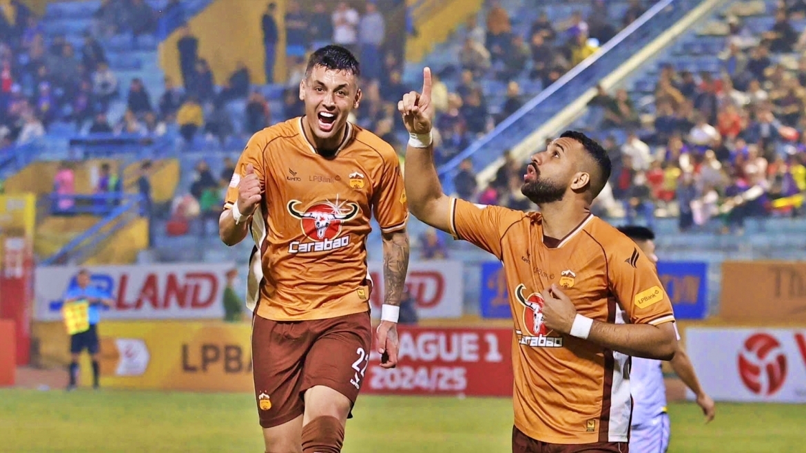 HAGL đã chia tay 6 cầu thủ trong đó có 2 trụ cột ở mùa giải 2025/2026 (Ảnh: VPF).