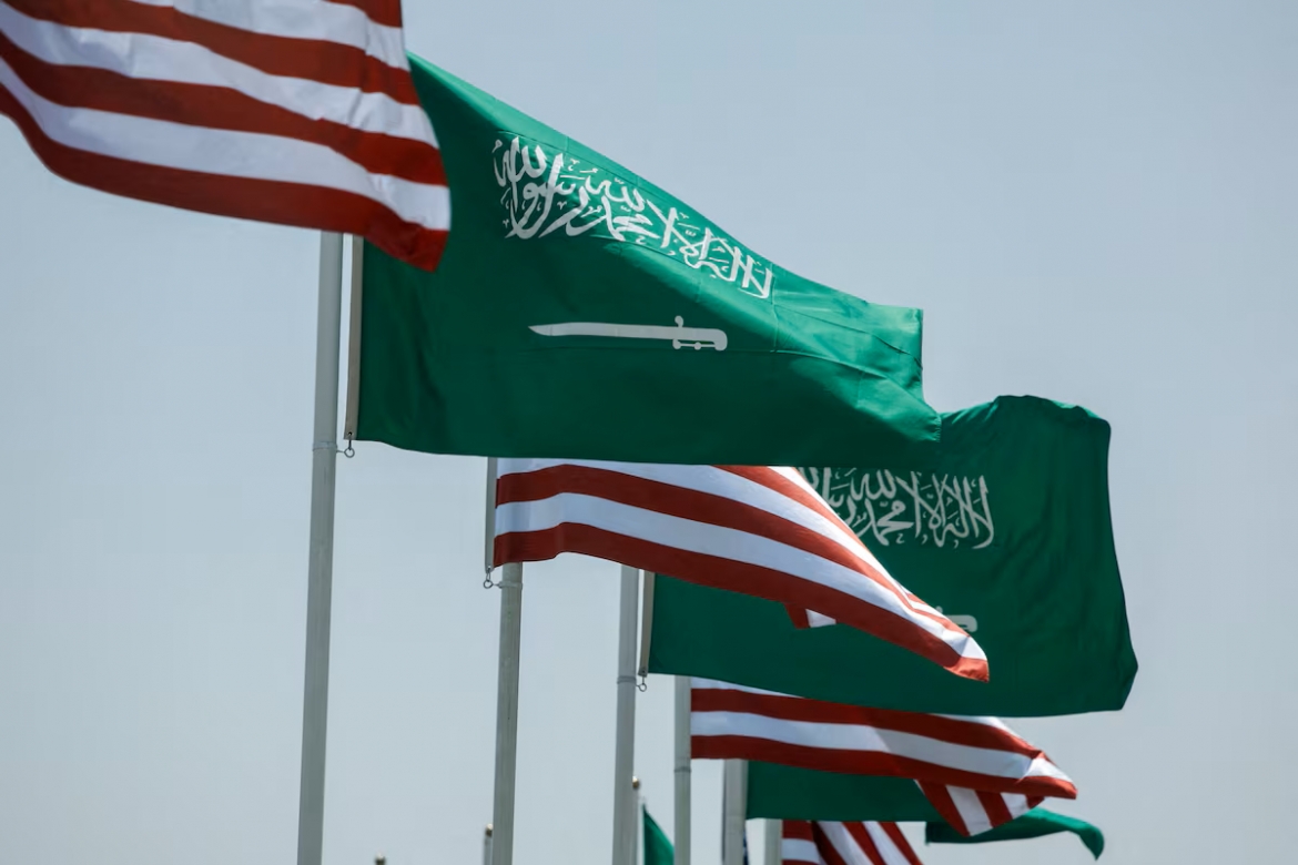 Mỹ phê duyệt thỏa thuận hợp tác hạt nhân dân sự với Saudia Arabia. Ảnh minh họa: Reuters