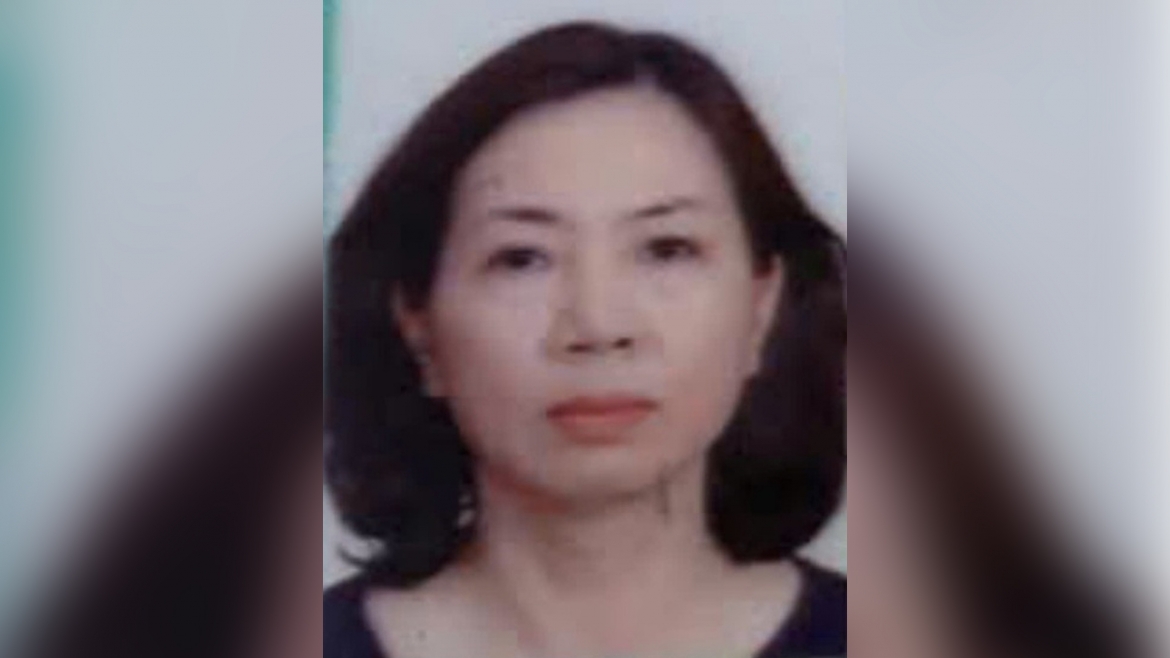 Đối tượng Ngô Thị Thắm