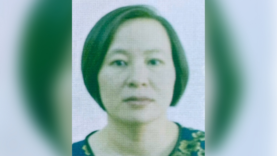 Đối tượng Đỗ Thị Vân