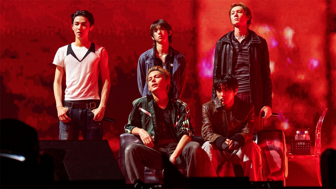Nhóm nhạc CORTIS nhận nhiều chỉ trích sau các concert đầu tiên của CORTIS TOUR “PUT YOUR PHONE DOWN”. (Ảnh: Nate)