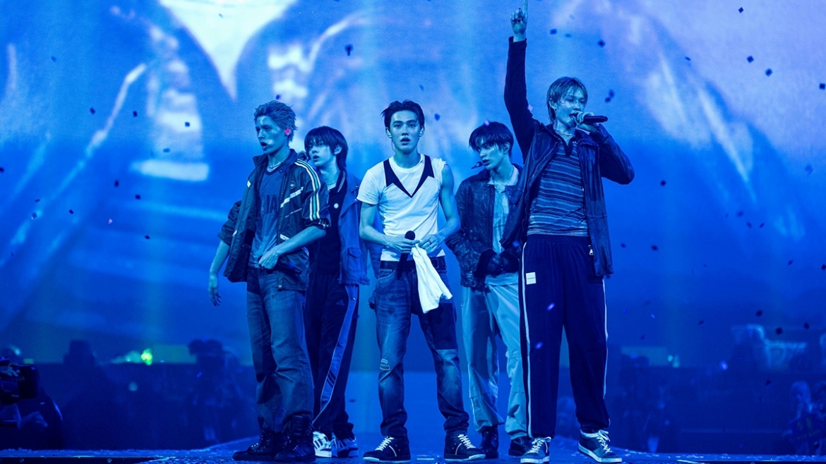 Nhóm nhạc CORTIS nhận nhiều chỉ trích sau các concert đầu tiên của CORTIS TOUR “PUT YOUR PHONE DOWN”. (Ảnh: Nate)