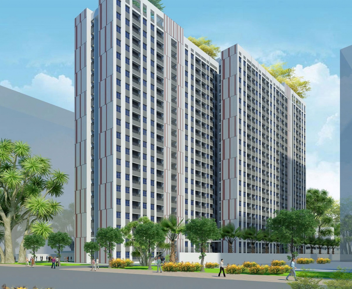 Nhà ở cho thuê Long Bình 