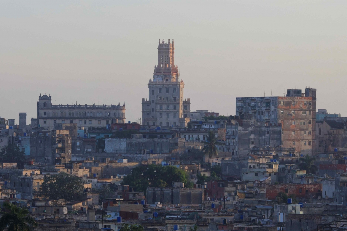 Hình ảnh thủ đô La Habana, Cuba (Ảnh: Reuters)