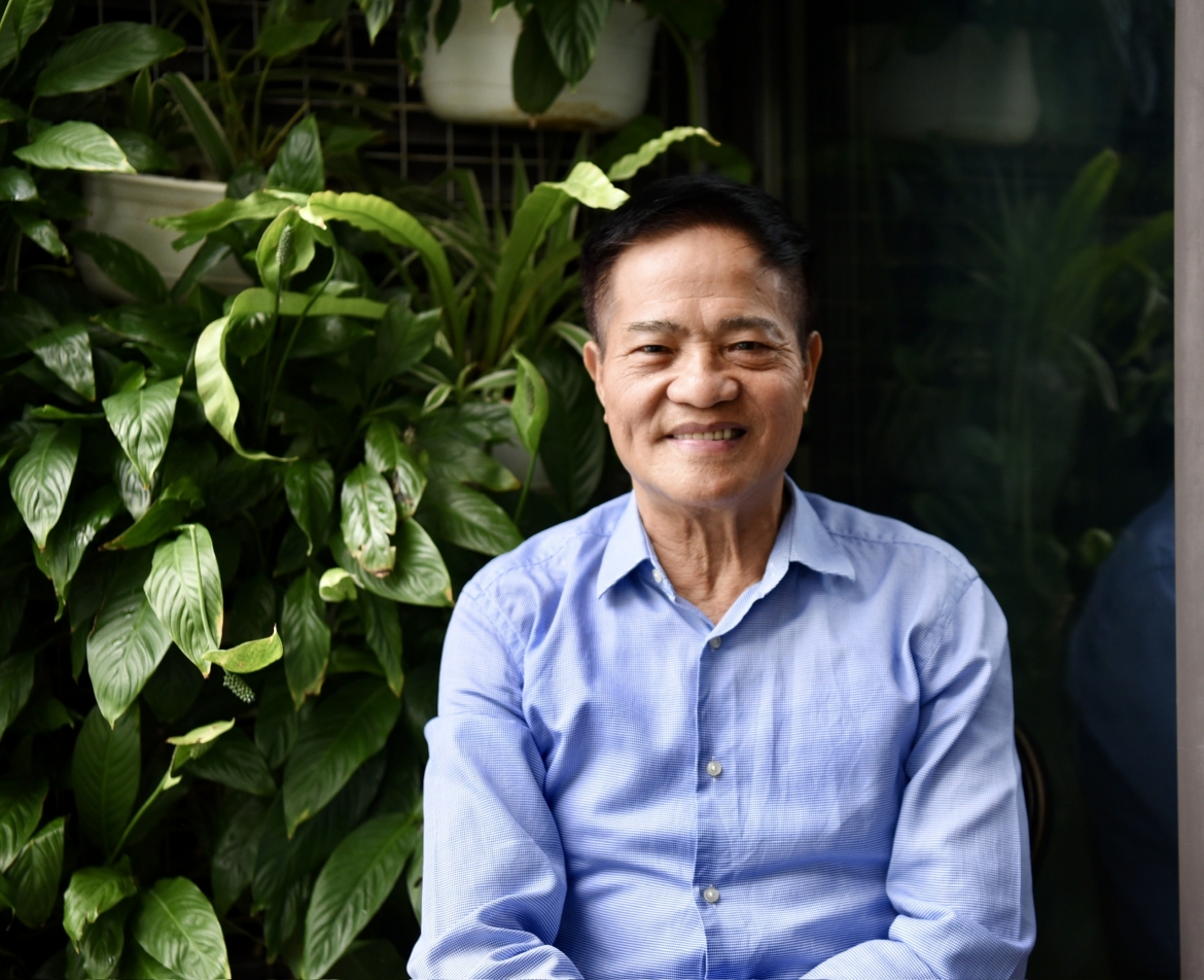 PGS.TS Đào Duy Quát, nguyên Phó Trưởng Ban Thường trực Ban Tư tưởng - Văn hóa Trung ương
