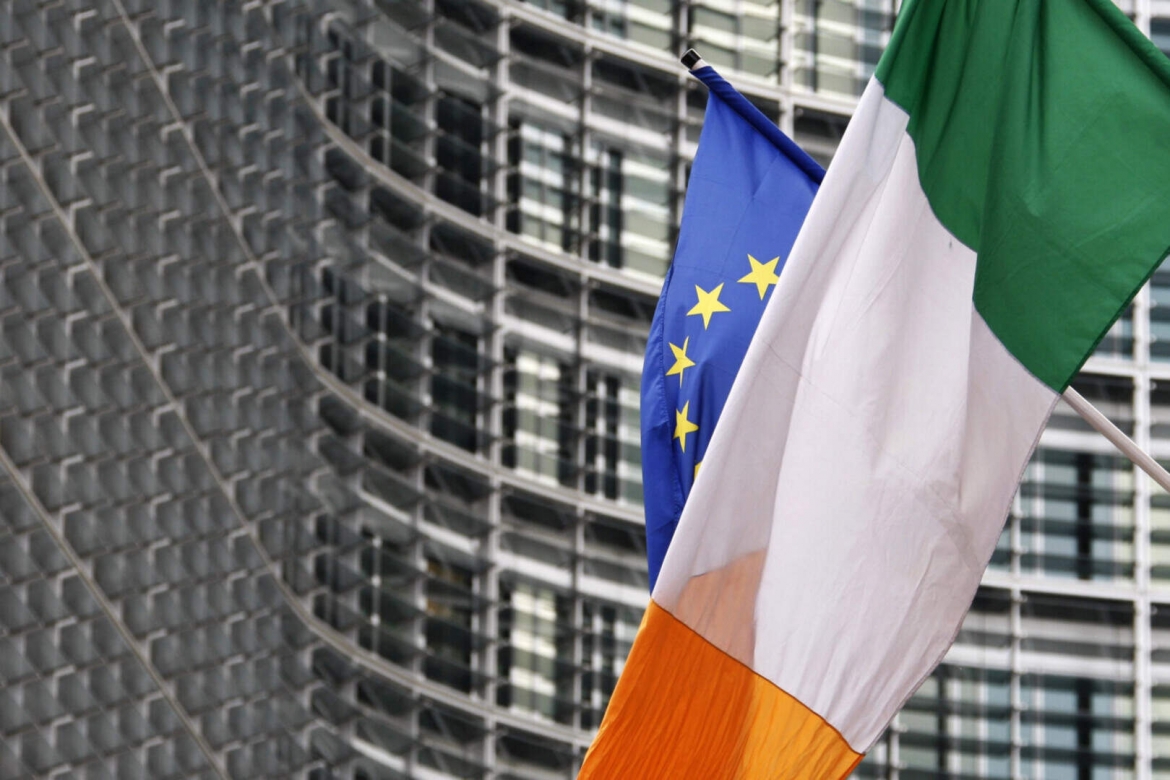Đây là lần thứ tám Ireland đảm nhiệm cương vị Chủ tịch luân phiên Hội đồng châu Âu kể từ khi gia nhập khối năm 1973. (Ảnh: Reuters)