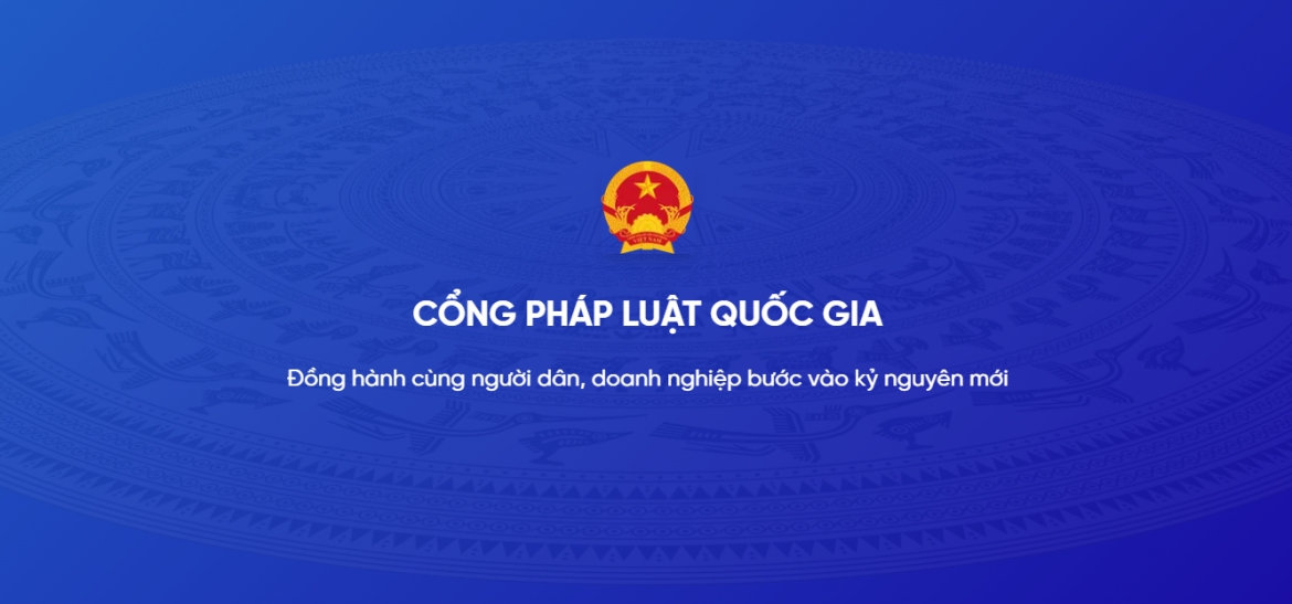 Phê duyệt Đề án “Phát triển Cổng Pháp luật quốc gia giai đoạn 2026-2030”
