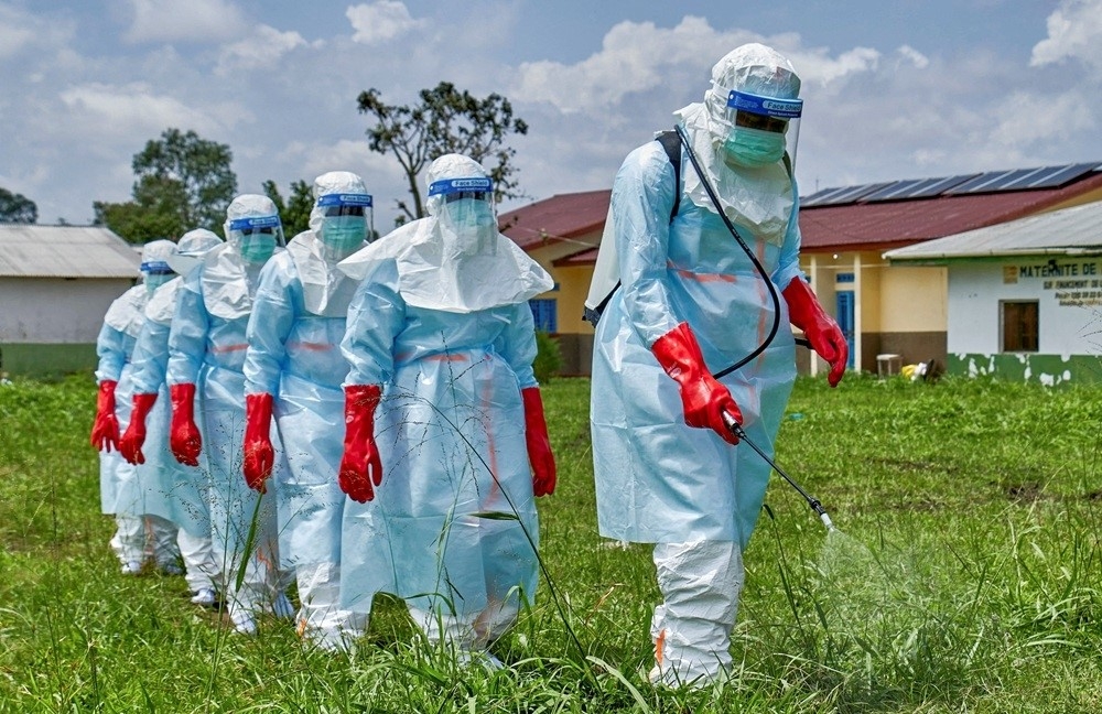 Dịch Ebola vượt khỏi tâm dịch Congo, châu Phi khẩn cấp phối hợp ứng phó. Ảnh: Reuters