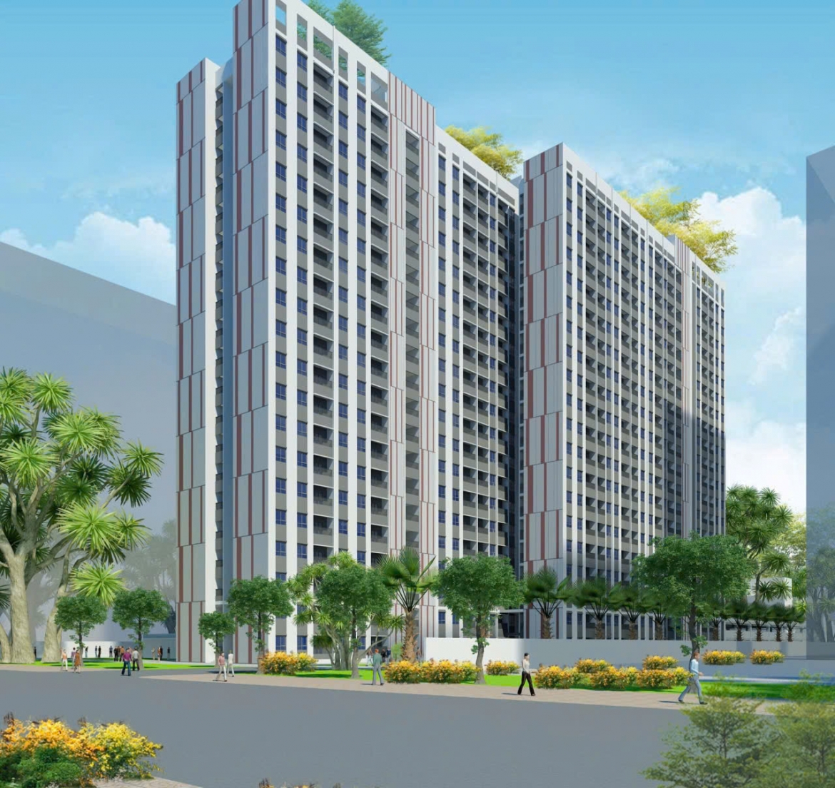 Nhà ở cho thuê tại phường Long Bình, TP. Đồng Nai