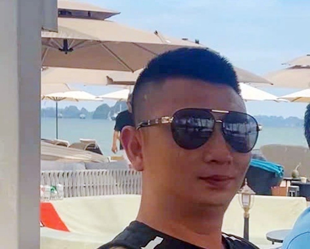 Đối tượng Phạm Ngọc Anh (Ảnh: Công an Hải Phòng)
