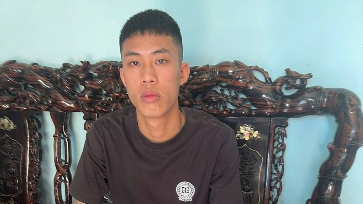 Đối tượng truy nã nguy hiểm Phan Ngọc Tân