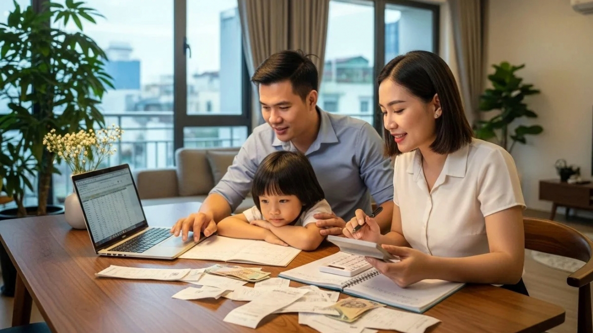 Thay đổi mức giảm trừ gia cảnh, người lao động được giữ lại nhiều hơn thành quả từ chính sức lao động của mình