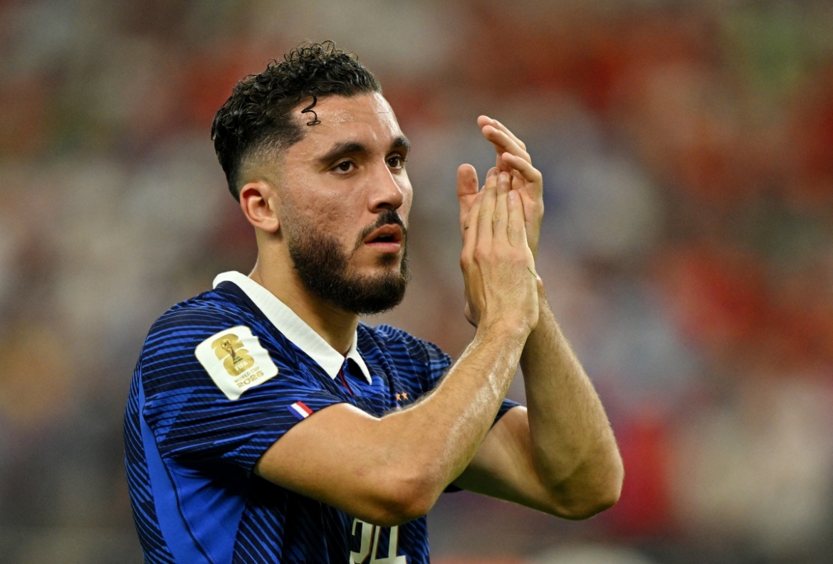 Rayan Cherki được trao quá ít cơ hội ở World Cup 2026 (Ảnh: Reuters).