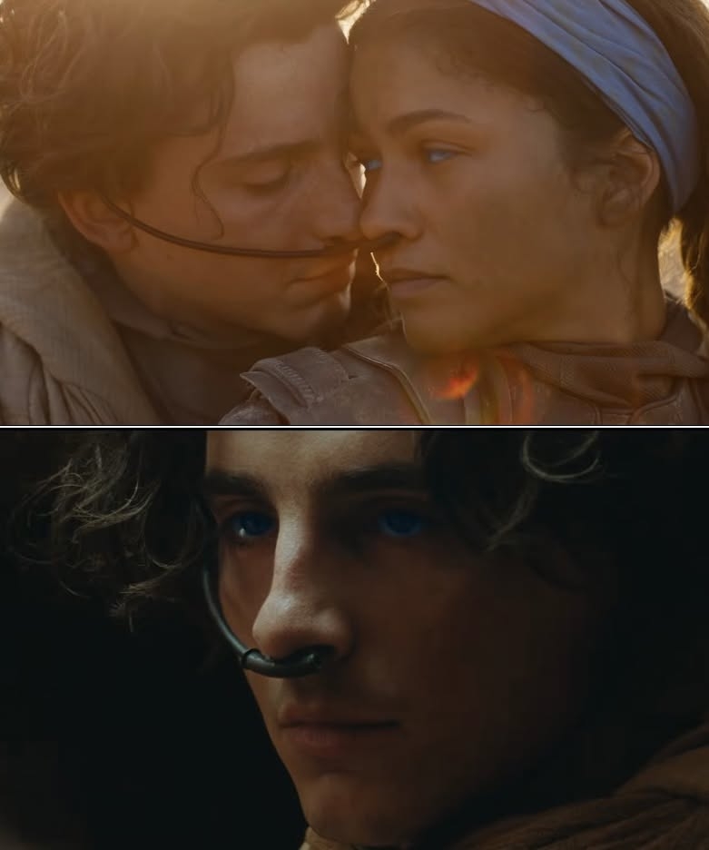 "Dune: Hành tinh cát" – Phần ba tung trailer chính thức, hé lộ chương cuối trong hành trình của Paul Atreides.(Ảnh: Warner Bros. Pictures)