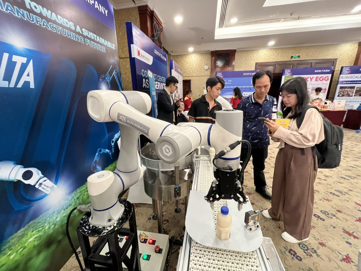 FDI chất lượng cao phải tạo ra việc làm có năng suất, thu nhập và hàm lượng kỹ năng cao. Ảnh: TU