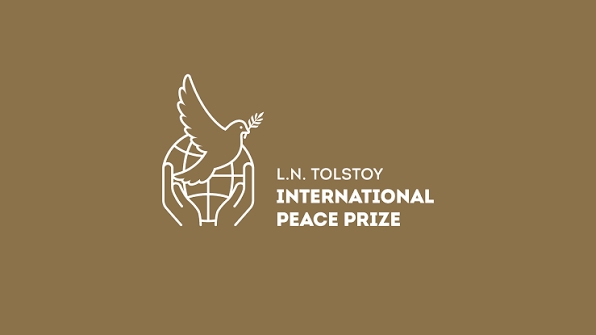 Ảnh: Lev Tolstoy Peace Prize