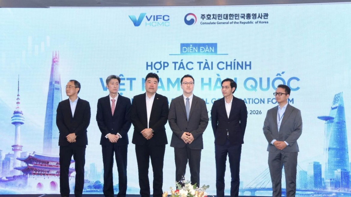 Hàn Quốc là một trong những đối tác trọng của Việt Nam (Ảnh: Hứa Chung)