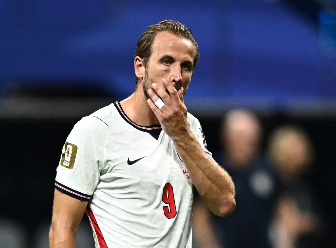 Harry Kane và đồng đội thua ngược Argentina ở bán kết World Cup 2026 (Ảnh: Reuters).