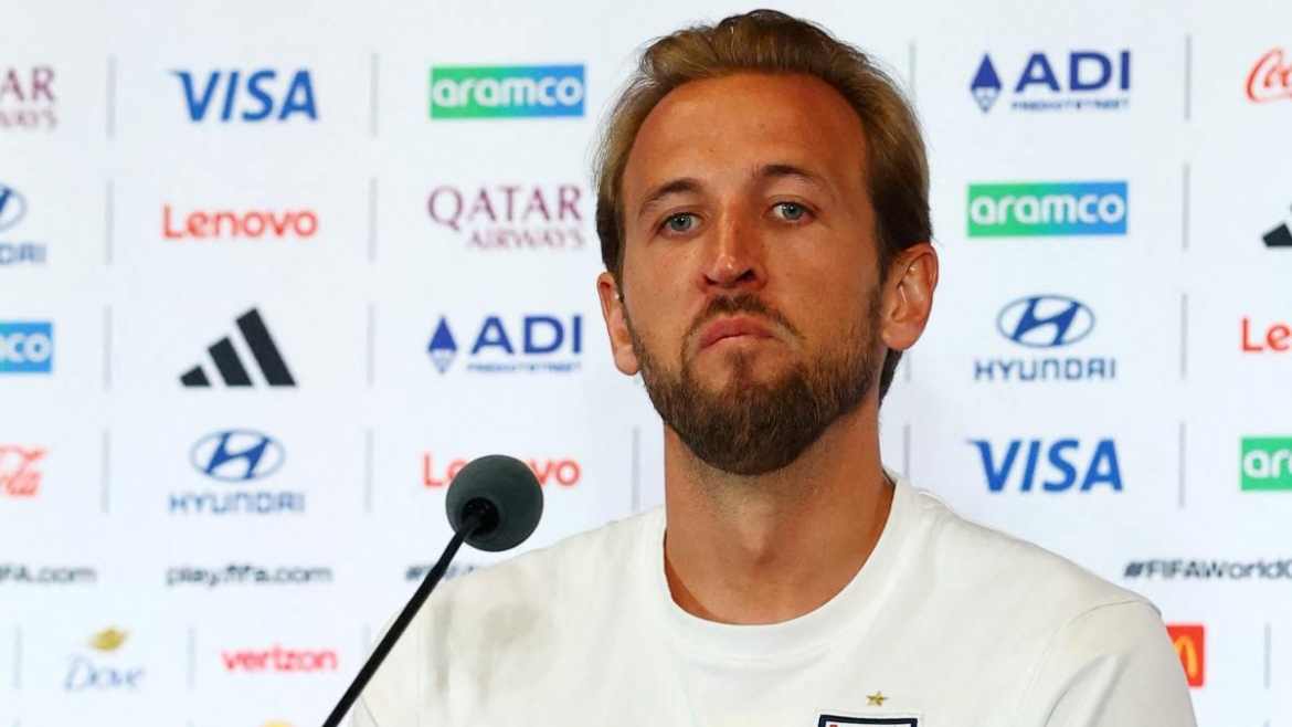 Harry Kane muốn cùng tuyển Anh vô địch World Cup 2026 (Ảnh: Reuters).