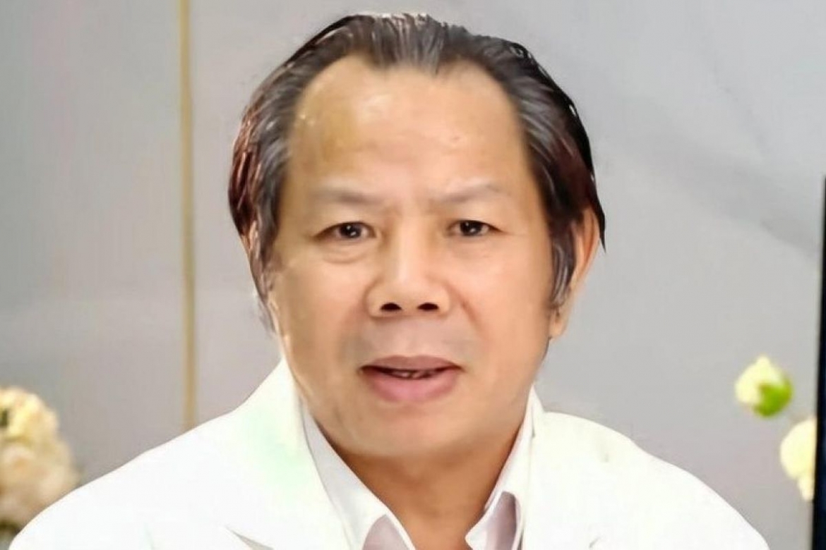 Bị can Hồ Ngọc Tiên Trung. (Ảnh: CACC)