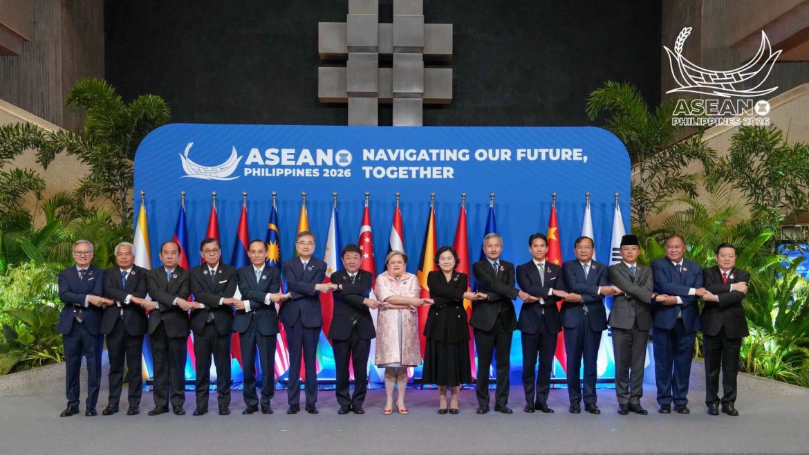 Hội nghị Bộ trưởng Ngoại giao ASEAN+3. Nguồn: ASEAN 2026
