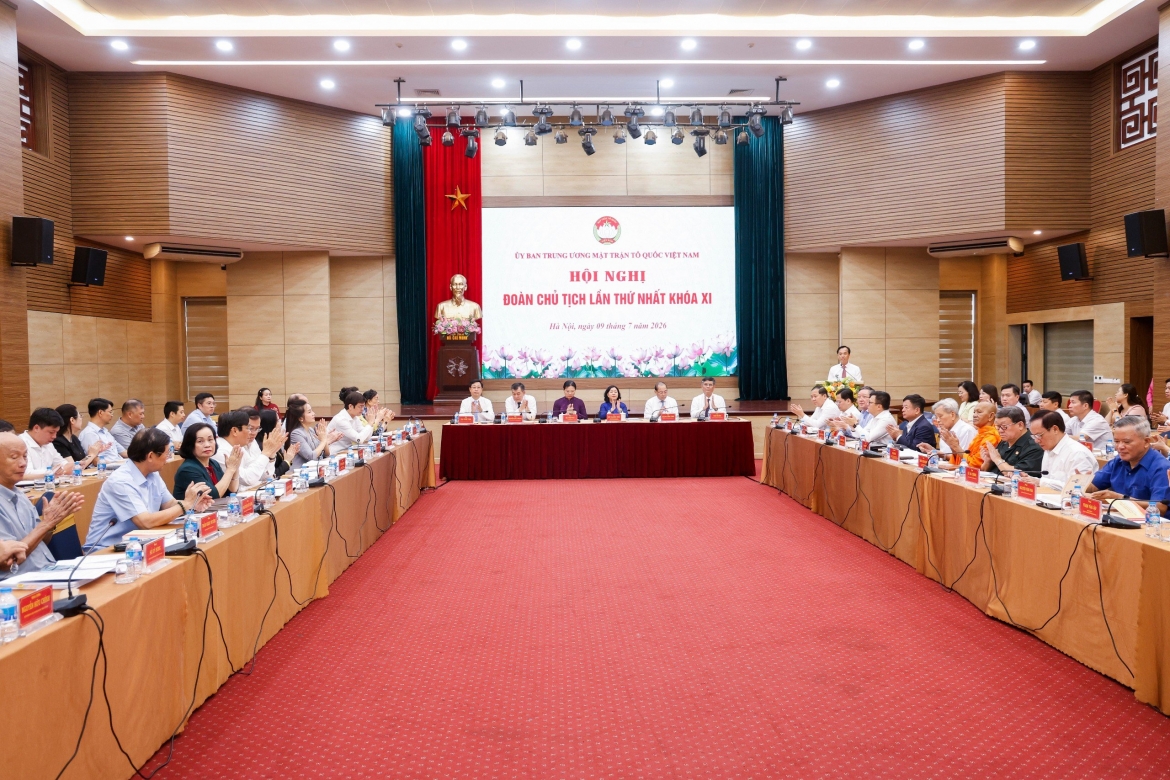 Toàn cảnh hội nghị. Ảnh: Quang Vinh