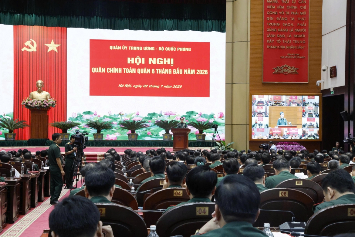 Đề xuất sửa đổi, bổ sung 9 luật về quân sự, quốc phòng