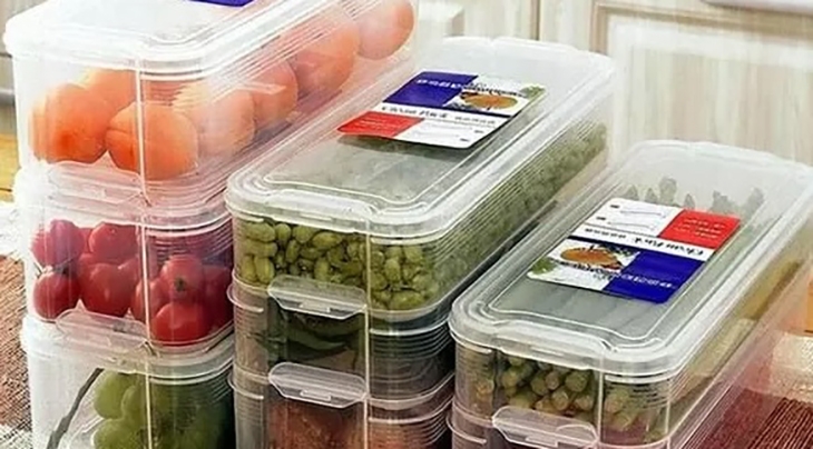 Hộp nhựa tiện lợi để bảo quản thực phẩm nhưng không phải loại nào cũng phù hợp để hâm nóng