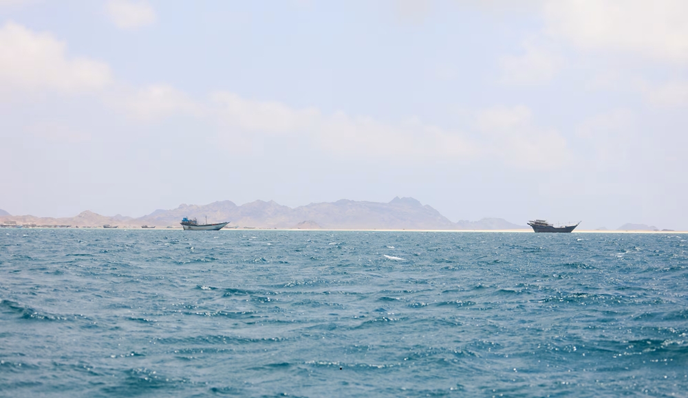 Houthi tuyên bố phong tỏa đường biển nhằm vào Saudi Arabia. Ảnh: Reuters