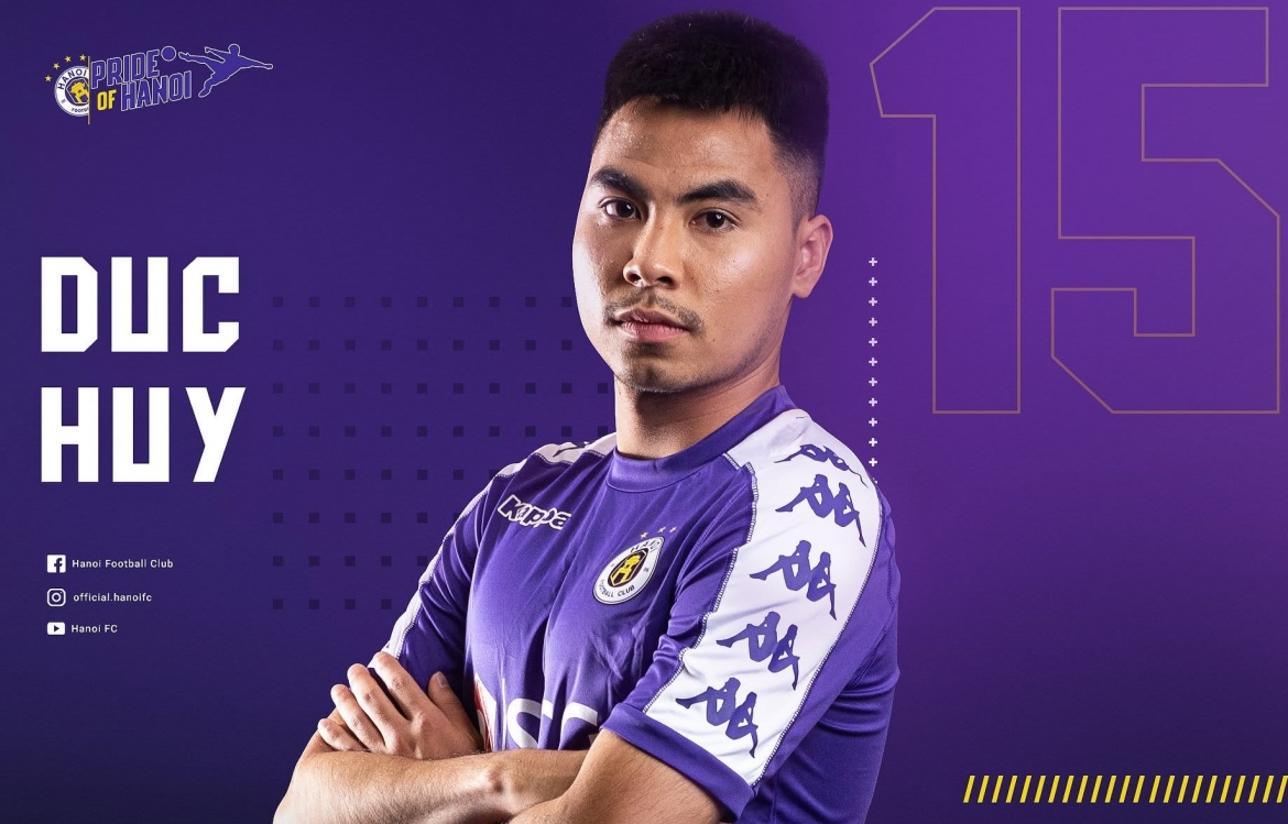 Ảnh: Hà Nội FC. 