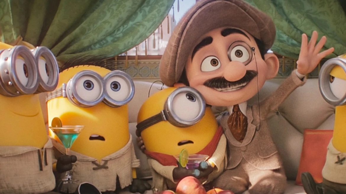 Sau gần hai tuần, Minions &amp; Quái vật thu gần 125 tỷ đồng tại phòng vé Việt