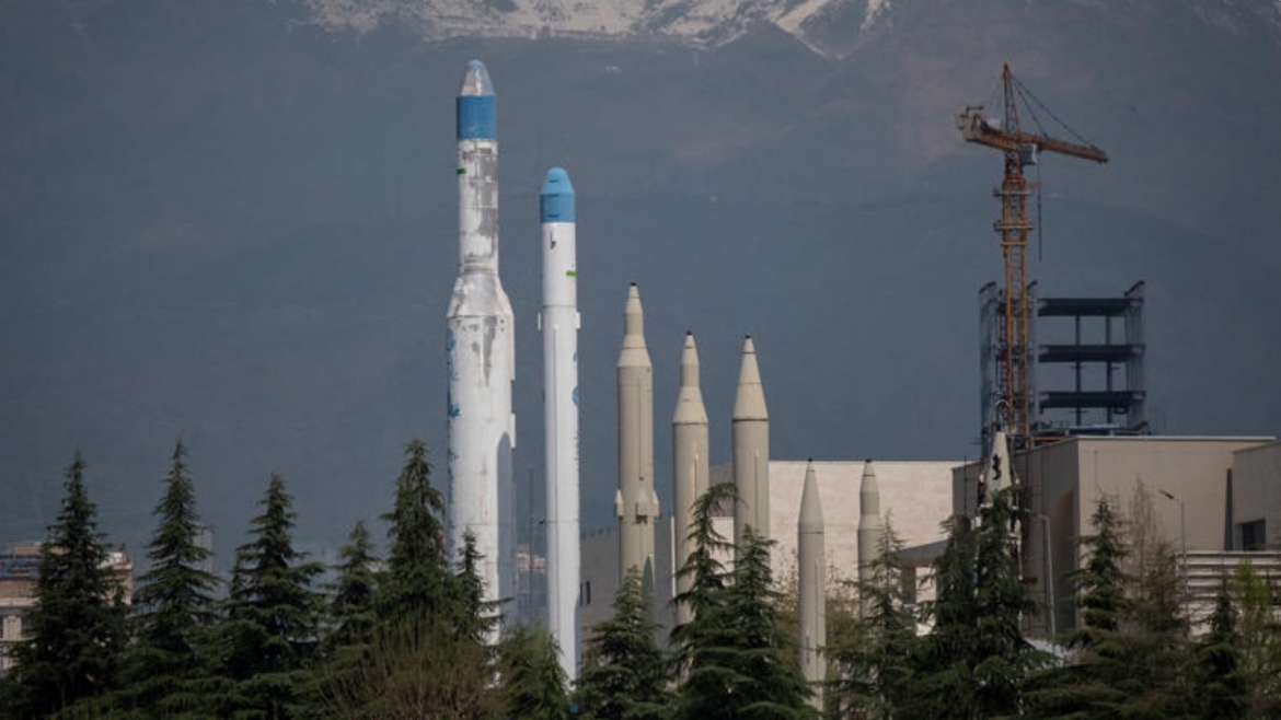 Iran tìm cách bảo vệ lực lượng tên lửa trước các đòn tấn công. Nguồn: Interesting Engineering
