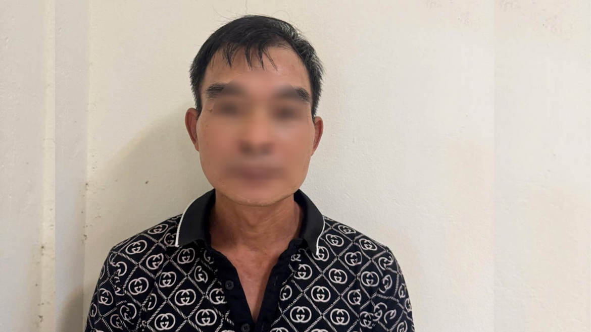 Đối tượng Nguyễn Quý Chung