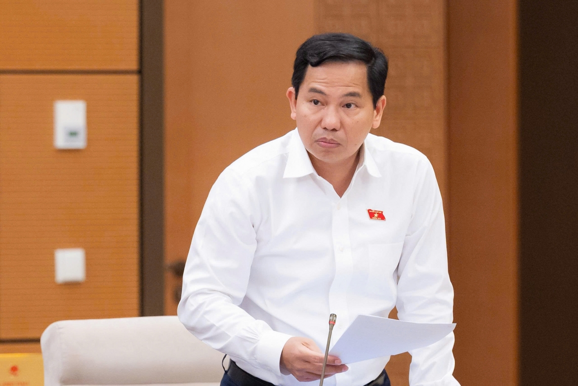 Tổng Thư ký Quốc hội, Chủ nhiệm Văn phòng Quốc hội Lê Quang Mạnh