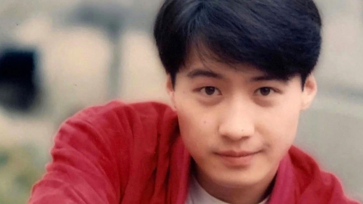 "Hoàng tử" Lê Minh trong "Tứ đại thiên vương" của làng giải trí Hong Kong.
