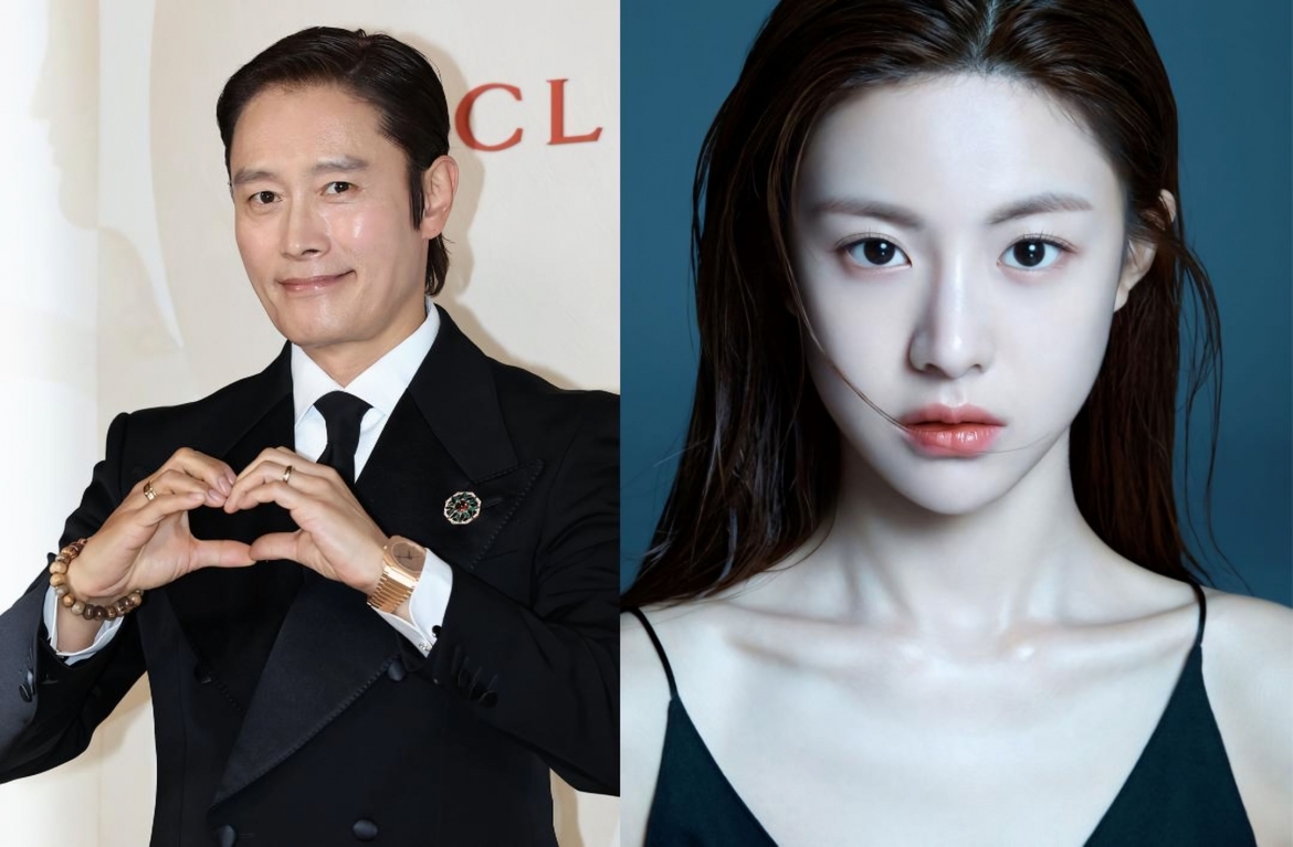 Lee Byung-hun và Go Youn-jung lần đầu đóng chung trong dự án phim hành động cổ trang. (Ảnh: Yonhap, MAA)