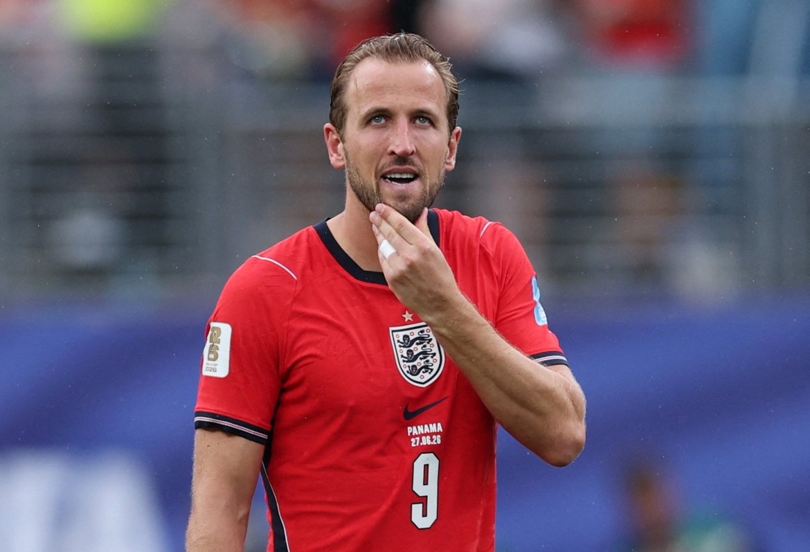 Harry Kane đang có phong độ cao (Ảnh: Reuters).