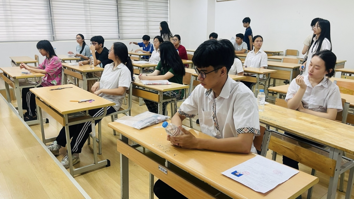 Bộ GD-ĐT khẳng định sẽ kịp thời thông tin tới các cơ quan báo chí và người dân ngay khi có kết quả kiểm tra chính thức. (Ảnh minh họa)