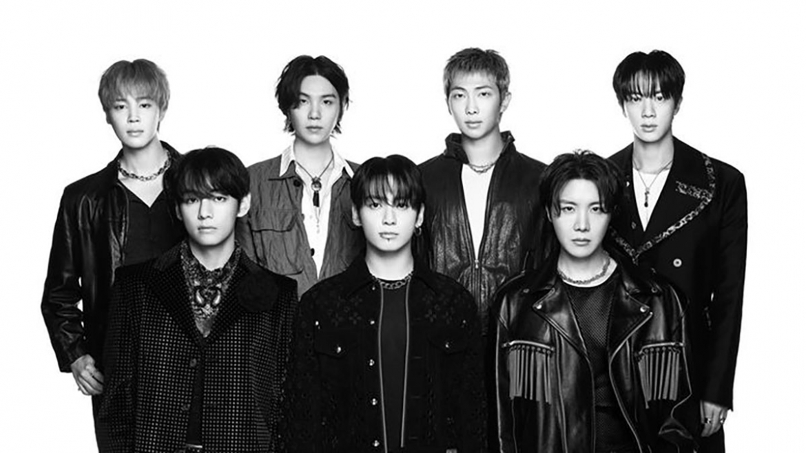 Nhóm BTS xác nhận sẽ đứng ngoài cuộc đua Grammy diễn ra vào tháng 2 tới. (Ảnh: Korea Times - BigHit Music)