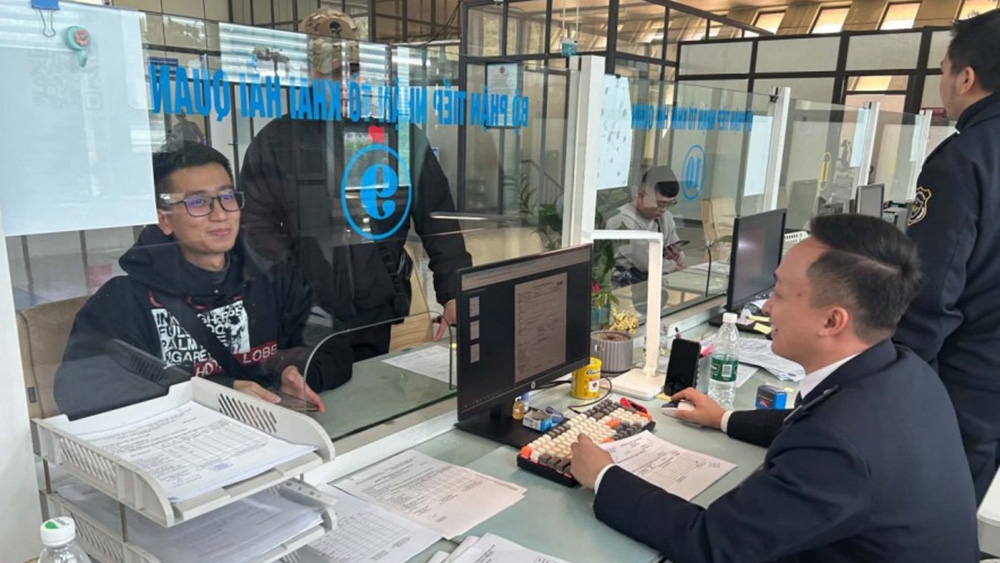 Doanh nghiệp khai mã khi xuất nhập khẩu sản phẩm