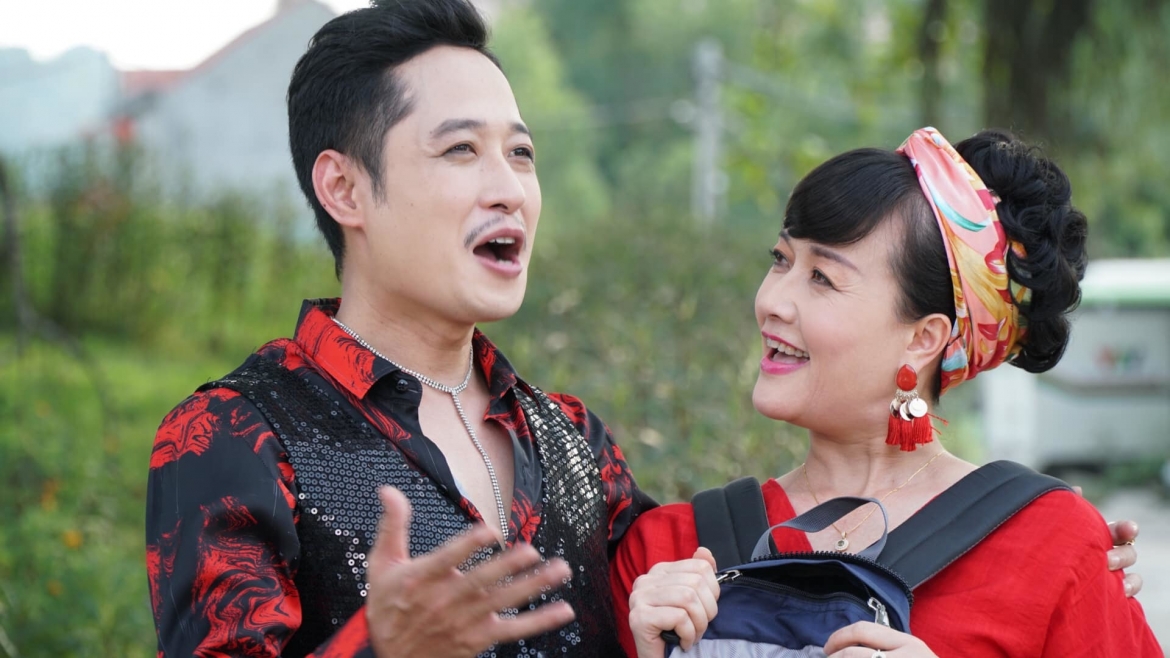 Từ Đạt, Hải "bóng", Khắc Hoàn đến Hoàng, các nhân vật của Mạnh Hưng đều để lại nhiều tranh luận (ảnh: Chụp màn hình)