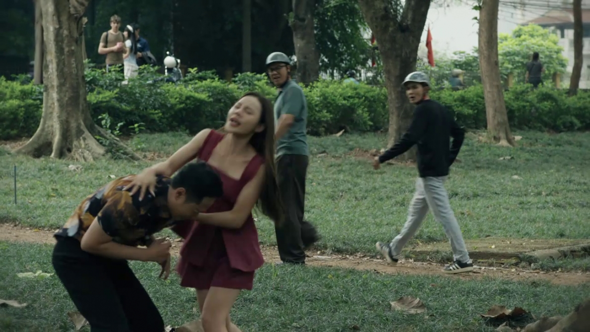 (ảnh: Chụp màn hình)