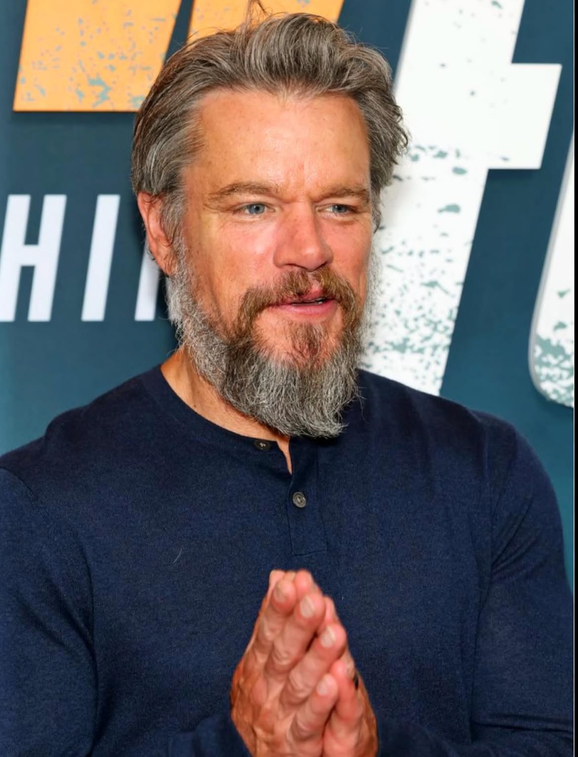 Matt Damon là một trong những ngôi sao hàng đầu Hollywood, sở hữu sự nghiệp kéo dài gần bốn thập kỷ với nhiều vai diễn kinh điển. (Ảnh: Instagram)