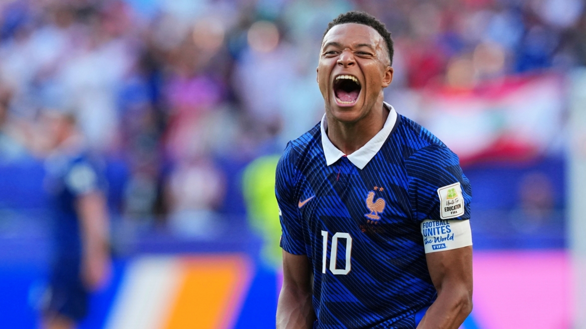 Mbappe đang có phong độ rất cao tại World Cup 2026 (Ảnh: Reuters)