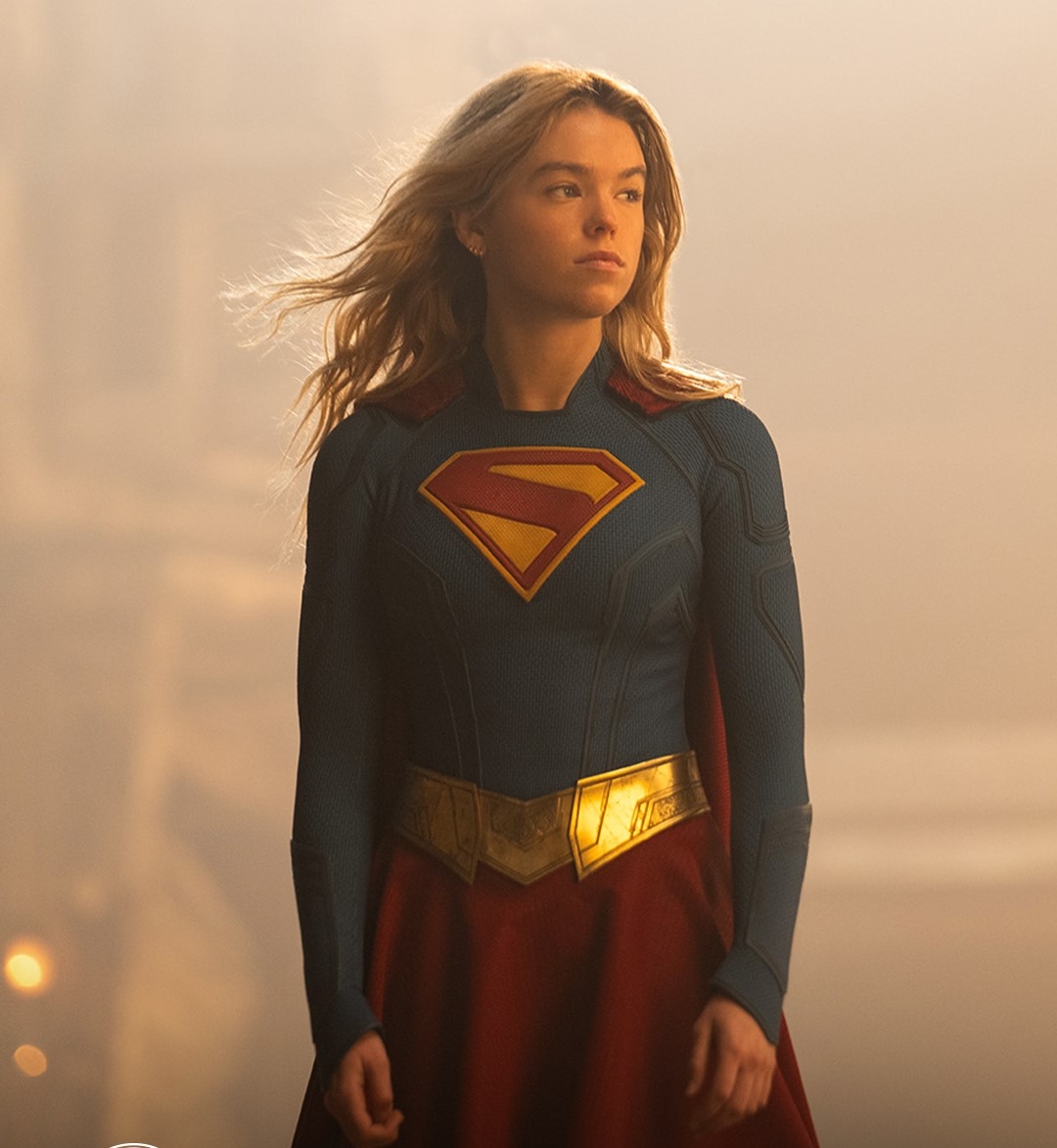 Hình tượng Supergirl gai góc, nổi loạn do Milly Alcock thể hiện mang đến màu sắc khác biệt so với các phiên bản trước.