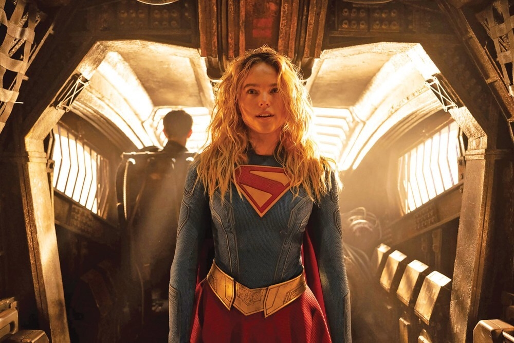 Vai diễn Supergirl đánh dấu lần đầu Milly Alcock đảm nhận vai chính trong một bom tấn siêu anh hùng Hollywood.