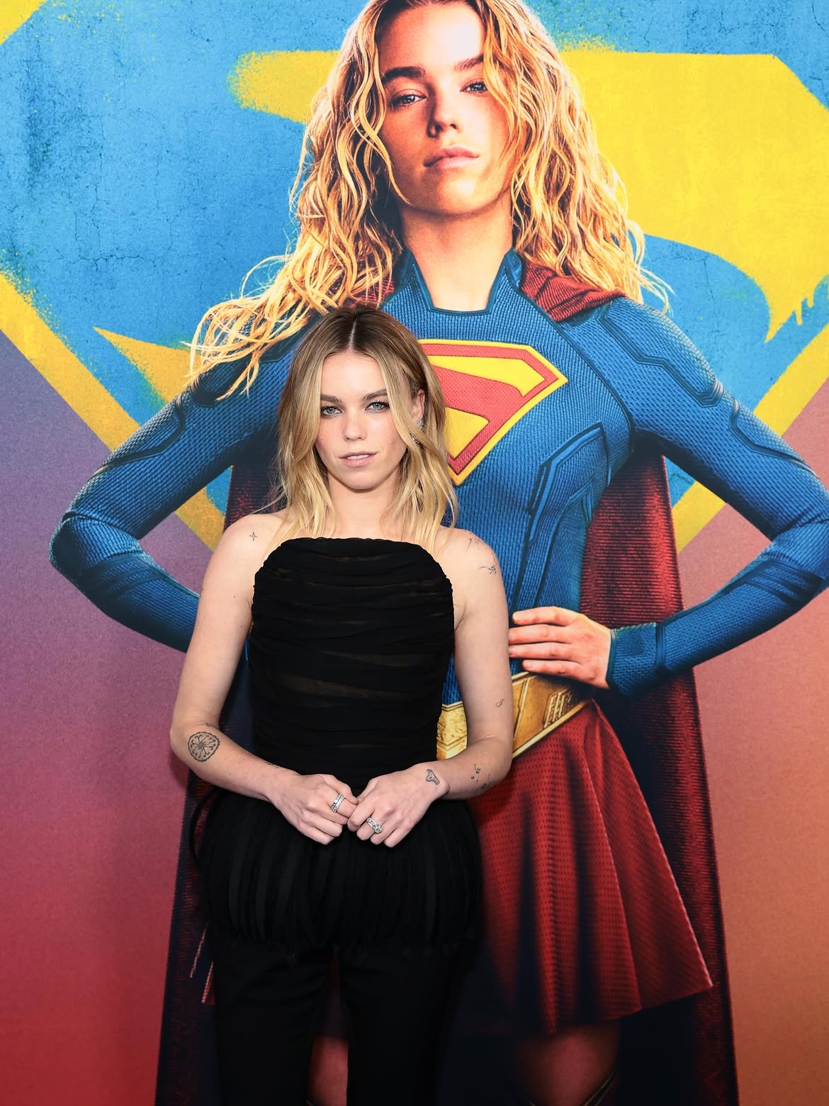Dù Supergirl chưa đạt kỳ vọng phòng vé, diễn xuất của Milly Alcock vẫn nhận nhiều lời khen từ giới phê bình.