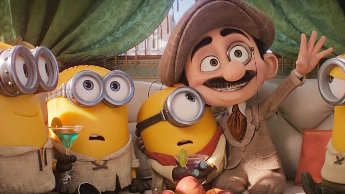 Sau 20 ngày công chiếu, Minions &amp; Quái vật thu hơn 140 tỷ đồng doanh thu cộng dồn tại thị trường Việt Nam.